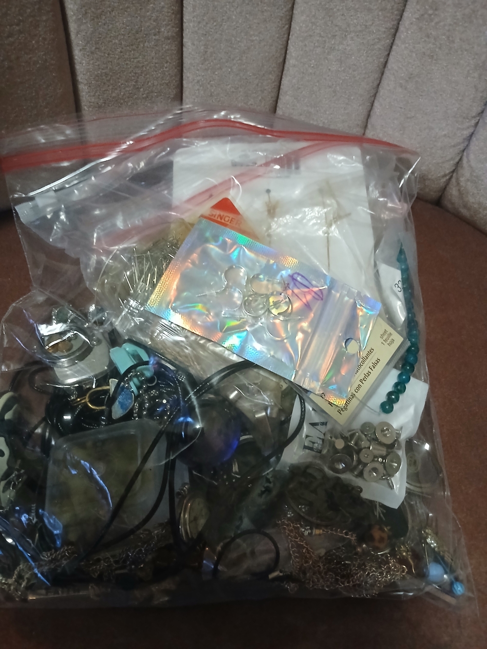 Mystery Craft Lot